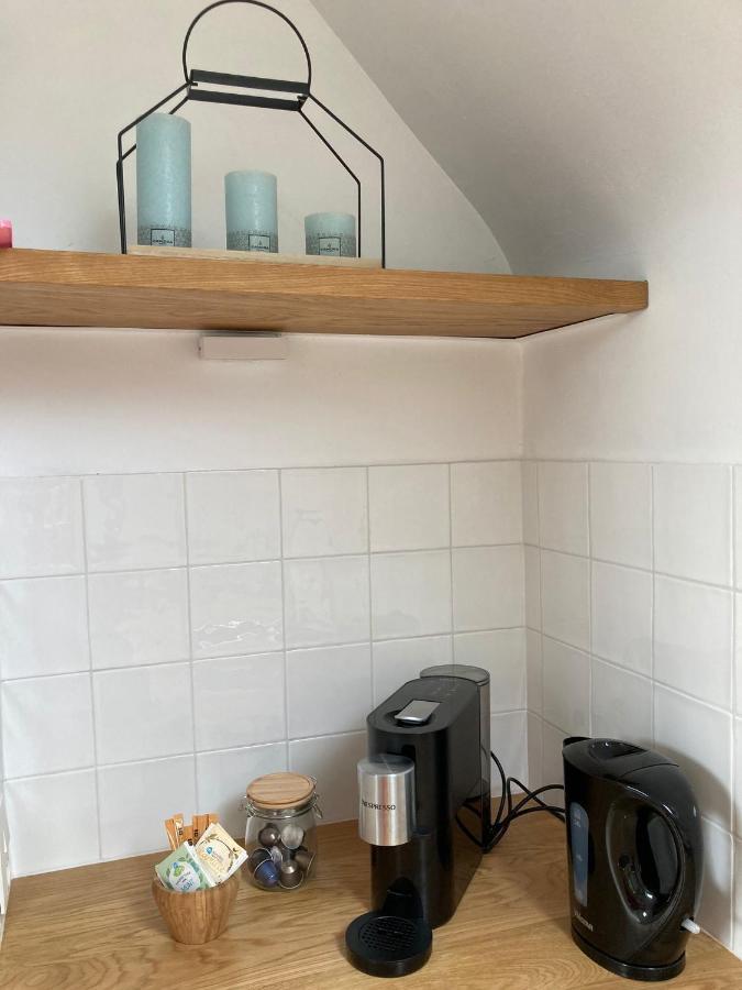 Rustig Appartement In Het Groen Met Terras Kontich المظهر الخارجي الصورة